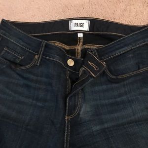 Women’s Paige Premium Demin flare jeans